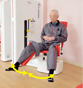 ヒップアブダクション